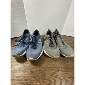 *DISTRESSED* Lot Of 2 New Balance Fresh Foam Arishi V3 Running Shoe Men Size 12